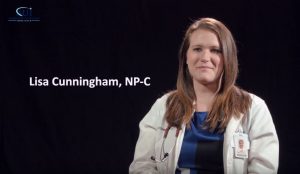What I Do as a Physician Assistant - Lisa Cunningham