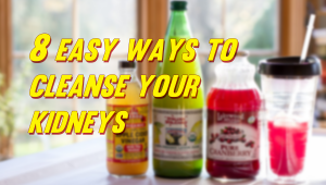 is vinegar good for your kidneys