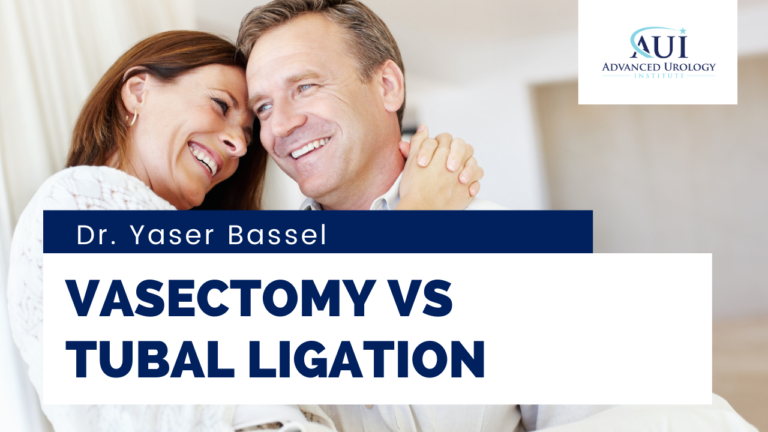 Vasectomy | Advanced Urology Institute