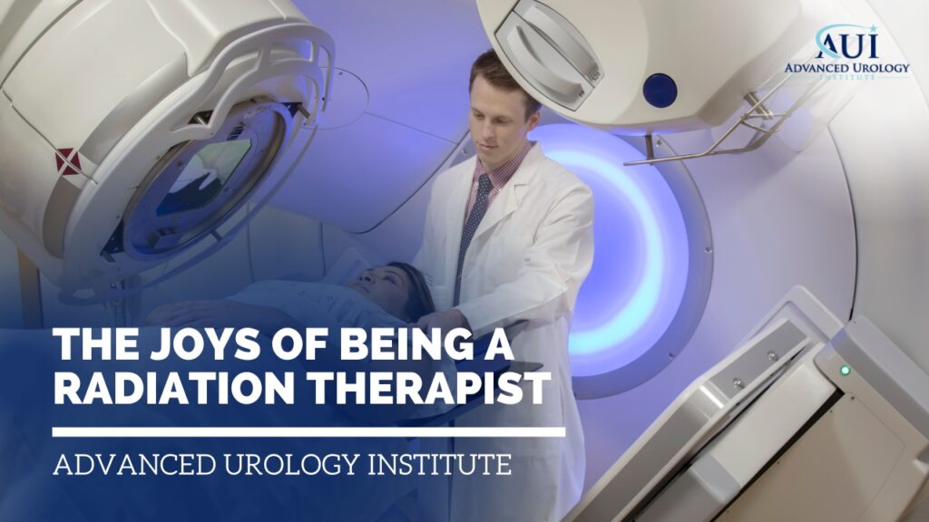 The Advantages Of Radiation Therapy For Prostate Cancer Advanced Urology Institute