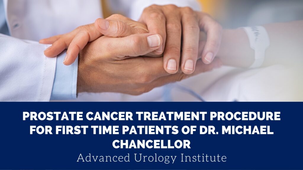 Prostate Cancer Advanced Urology Institute 0596