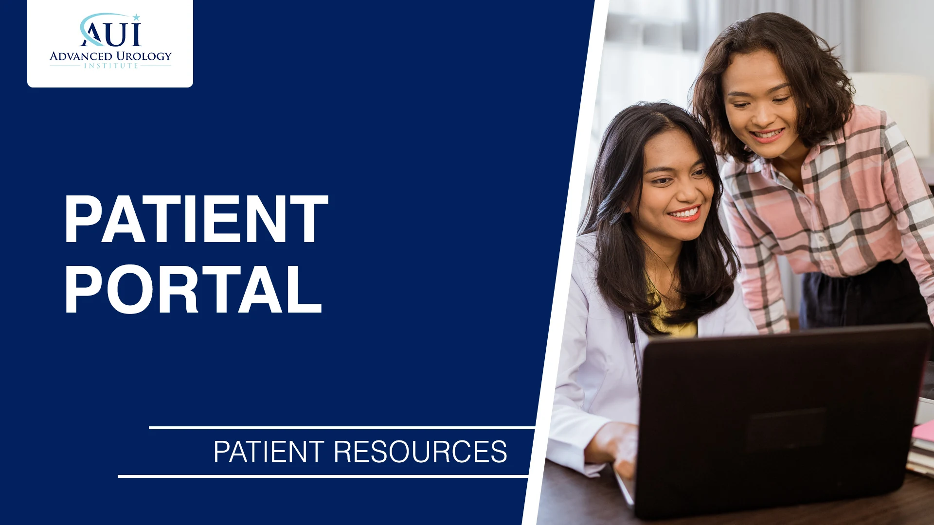 Patient Portal | Advanced Urology Institute