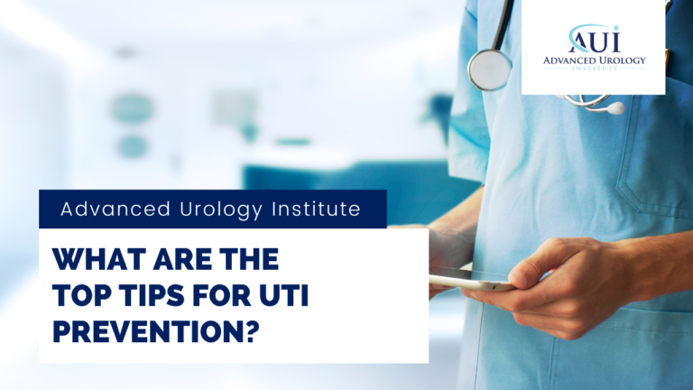 What Are the Top Tips for UTI Prevention? | Advanced Urology Institute