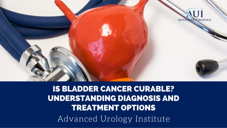 Is Bladder Cancer Curable? Understanding Diagnosis And Treatment ...